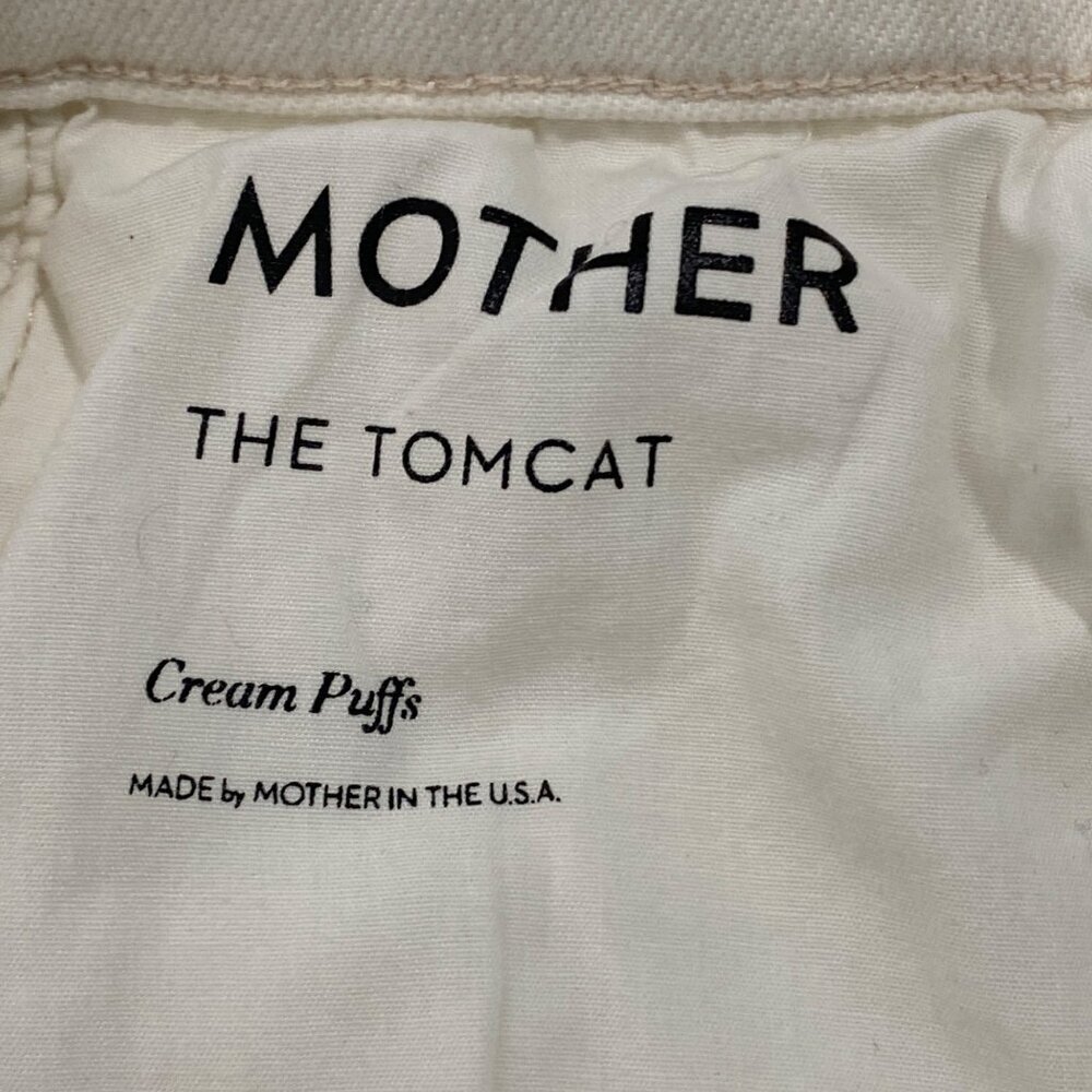 MOTHER Tomcat Ankle Cropped Jeans - Picture 11 of 16